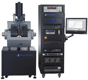 Microsense EZ-9 vibating Sample Magnetometer